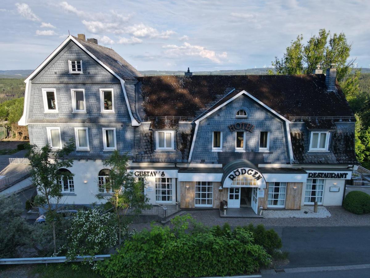Hotel Haus Roedgen Wilnsdorf Exterior photo