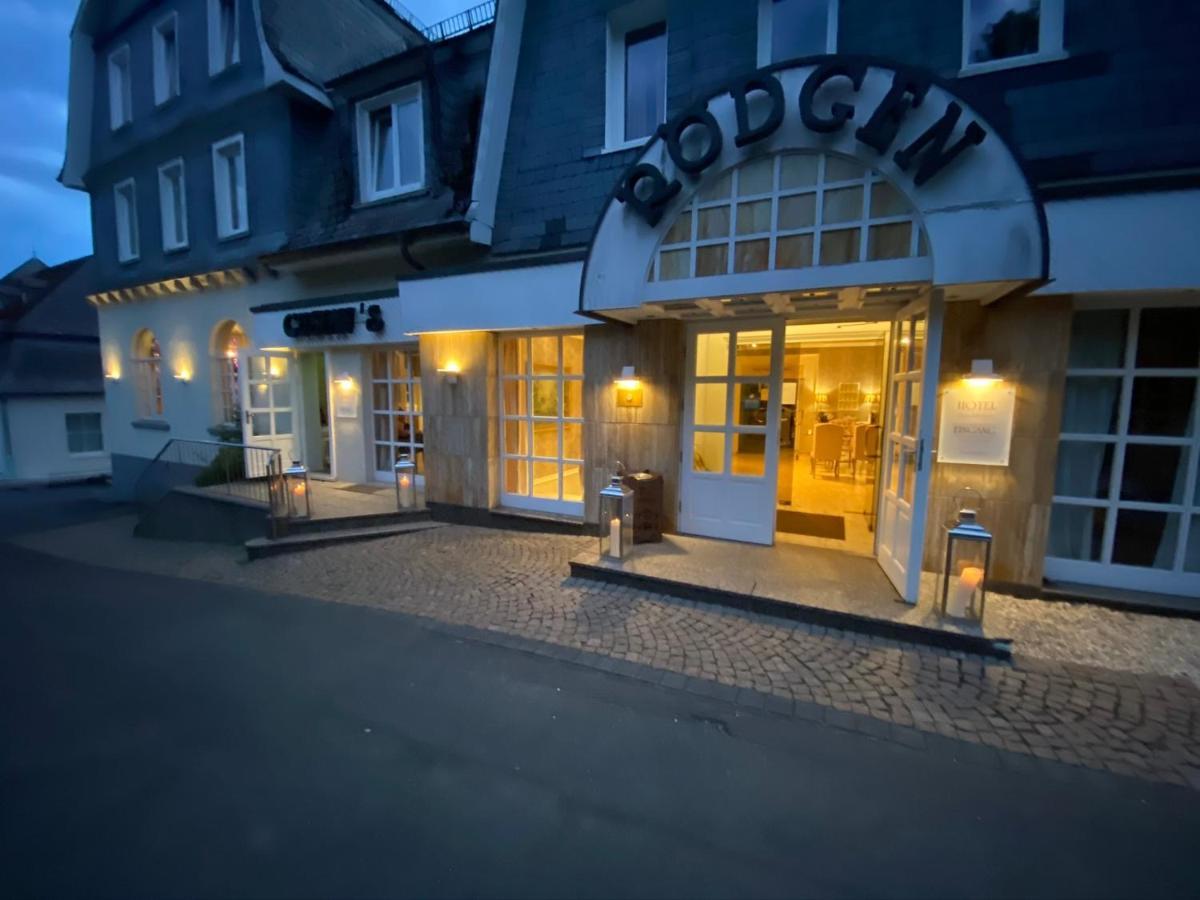Hotel Haus Roedgen Wilnsdorf Exterior photo